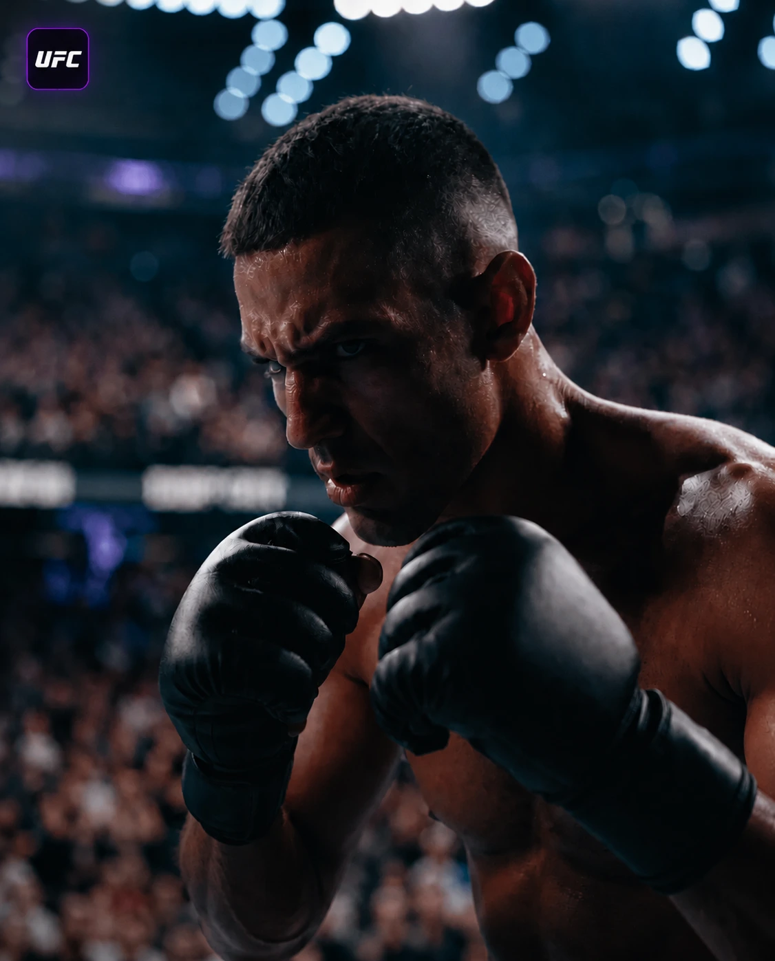 Premium IPTV Subscription Sports Channels - UFC & Boxing